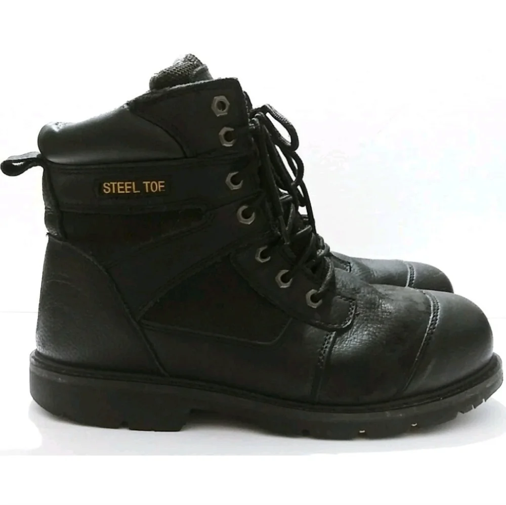 Herman Survivors Men's Steel Toe Work Boots Size 14
